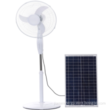16 inch home stand mini solar fan